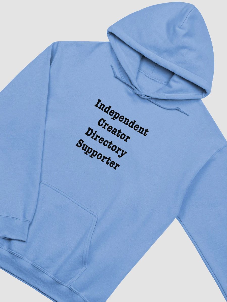 IndieCD Hoodie product image (27)
