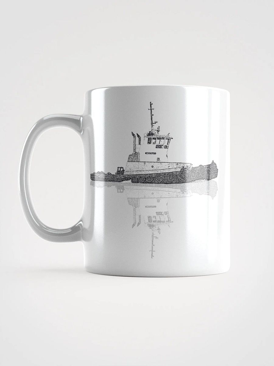 Westrac tug Mug 11oz, 15oz, & 20oz product image (6)