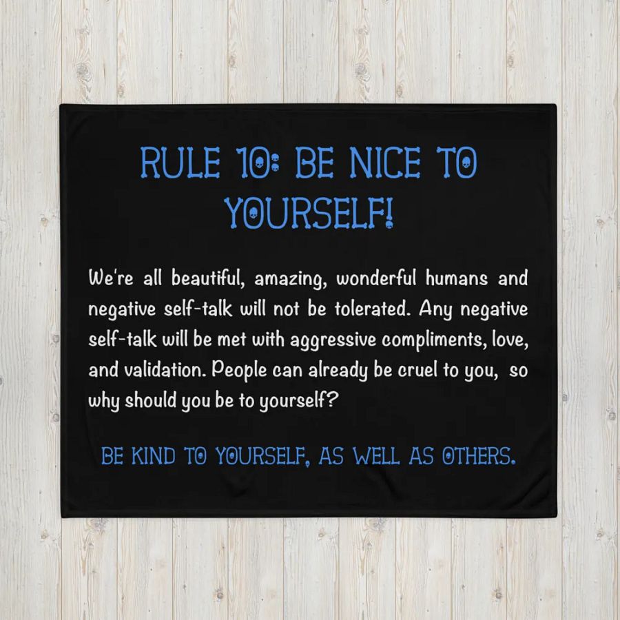 Rule 10 Blanket product image (16)
