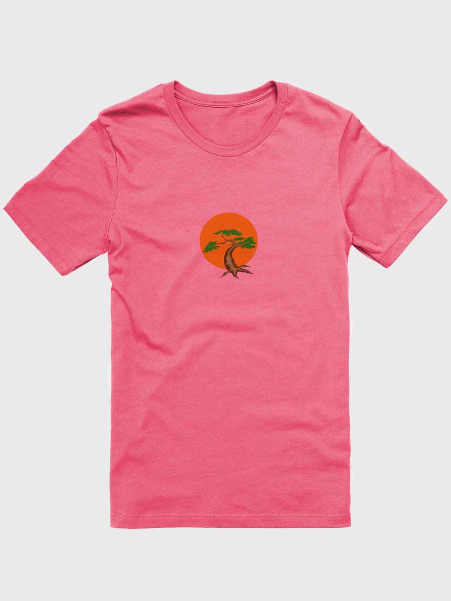 Sunset Tree Serenity T-Shirt product image (1)