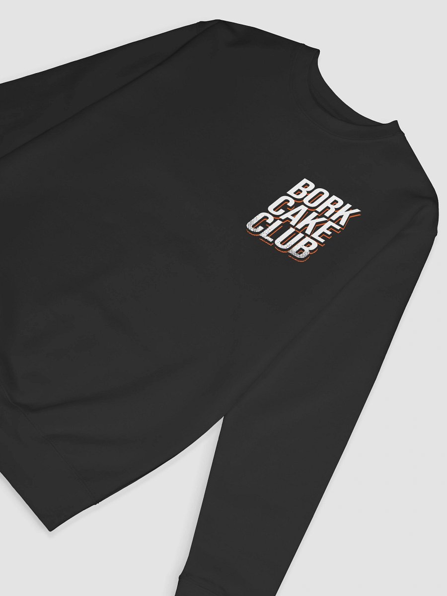 Bork Cake Club Sweatshirt product image (6)