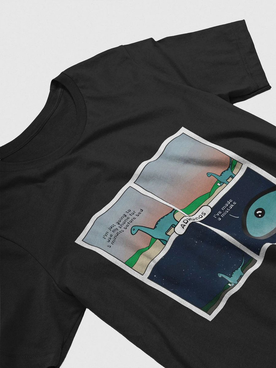 Comic #5 - T-Shirt product image (11)