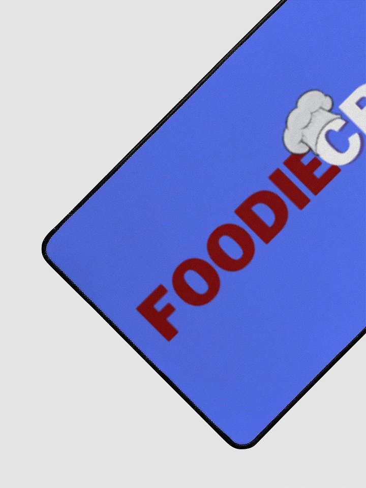 Foodie Crew Computer Mat product image (2)
