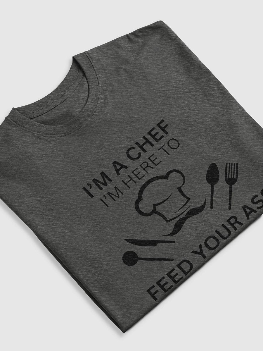 Feed Not Kiss T product image (17)