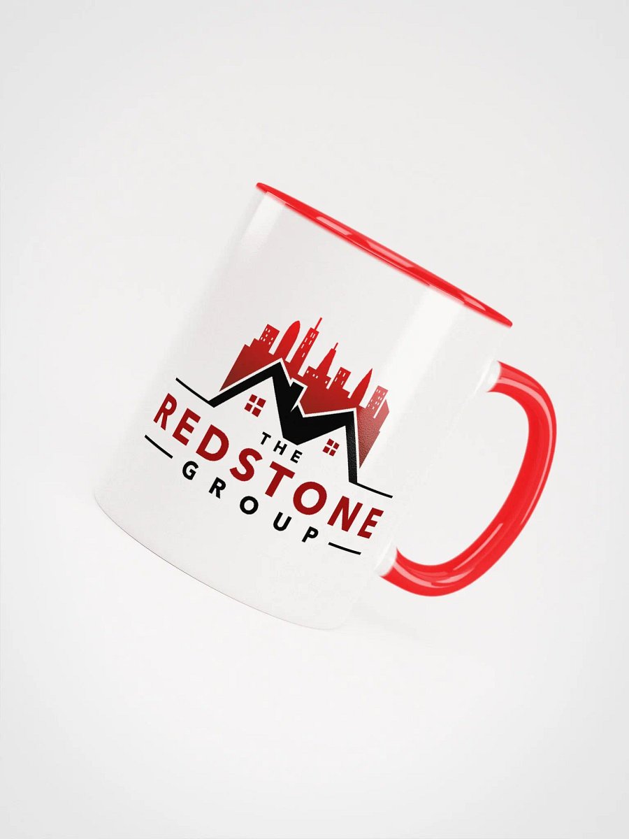 Redstone Group Red Mug product image (4)