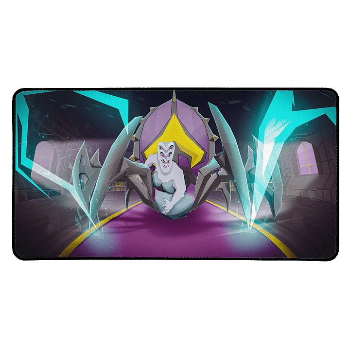 Raids 2 Mousepad product image (1)