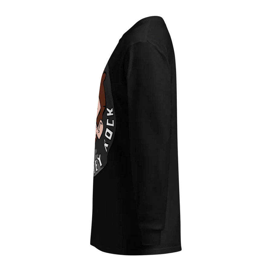 Record Scratch (Longsleeve) product image (4)