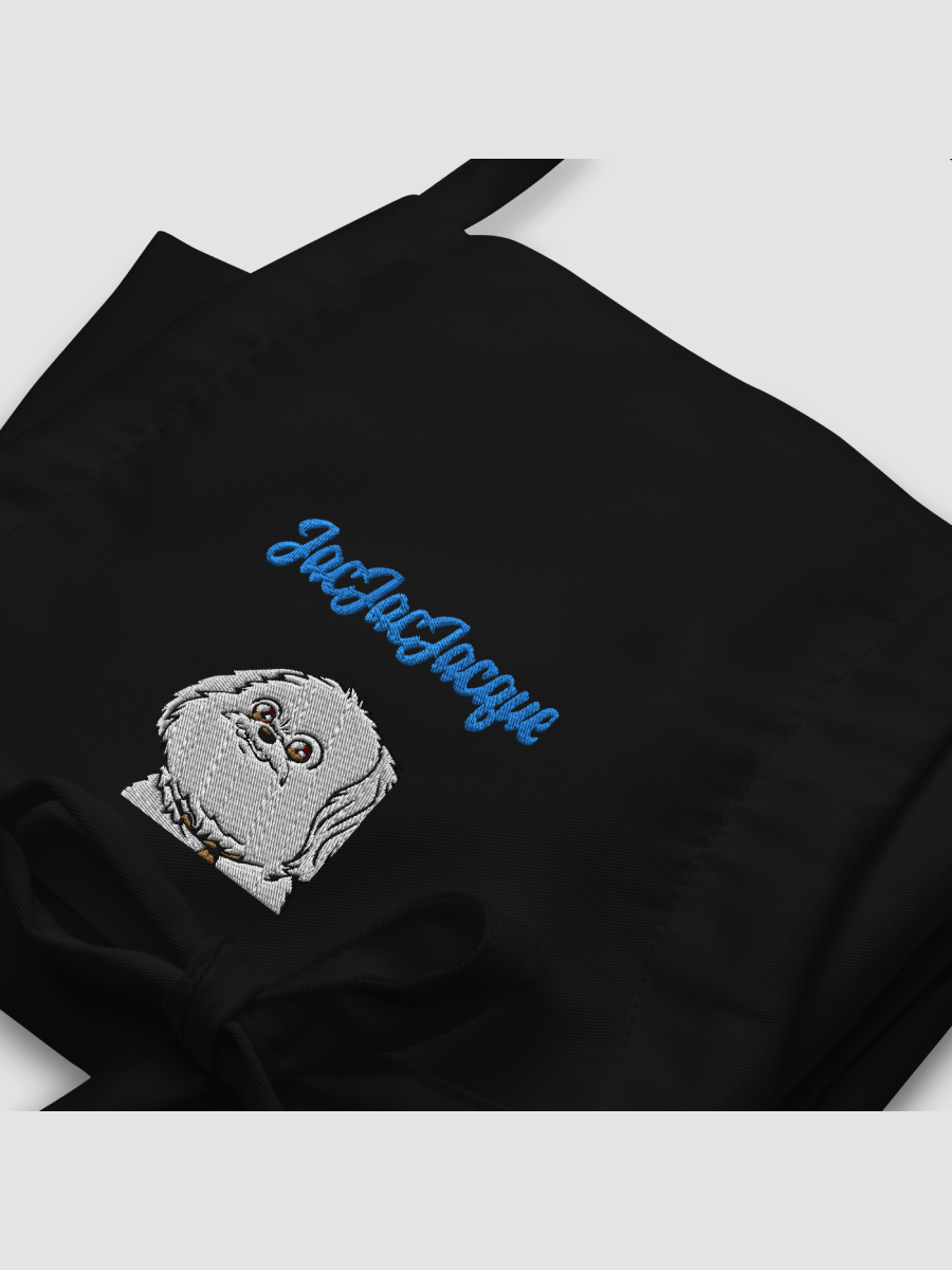 Embroidered Cooking Apron product image (2)