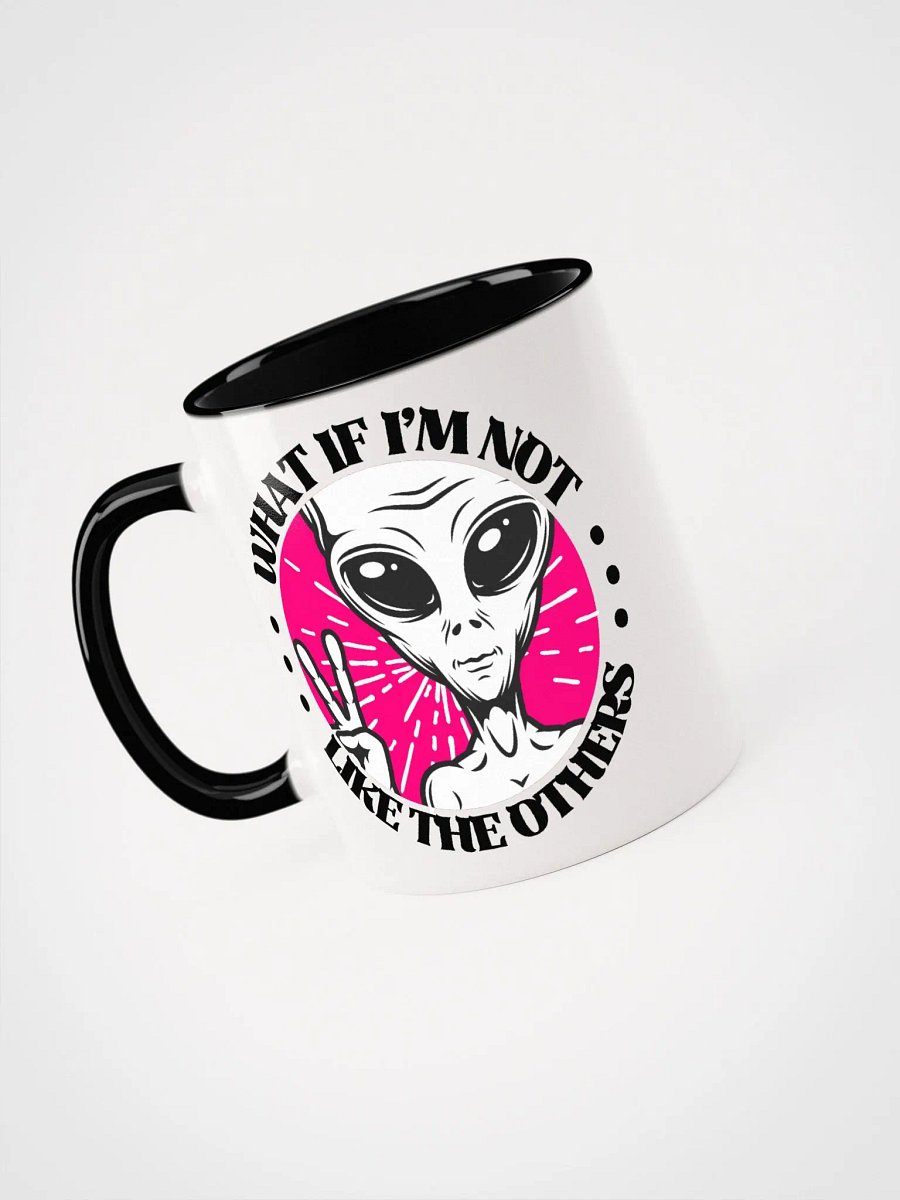 Alien Mug 