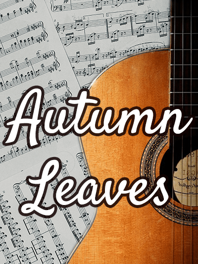 Autumn Leaves product image (1)