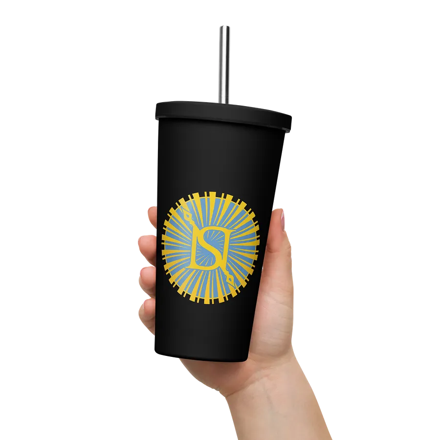 Speakers Network Steel Tumbler product image (11)