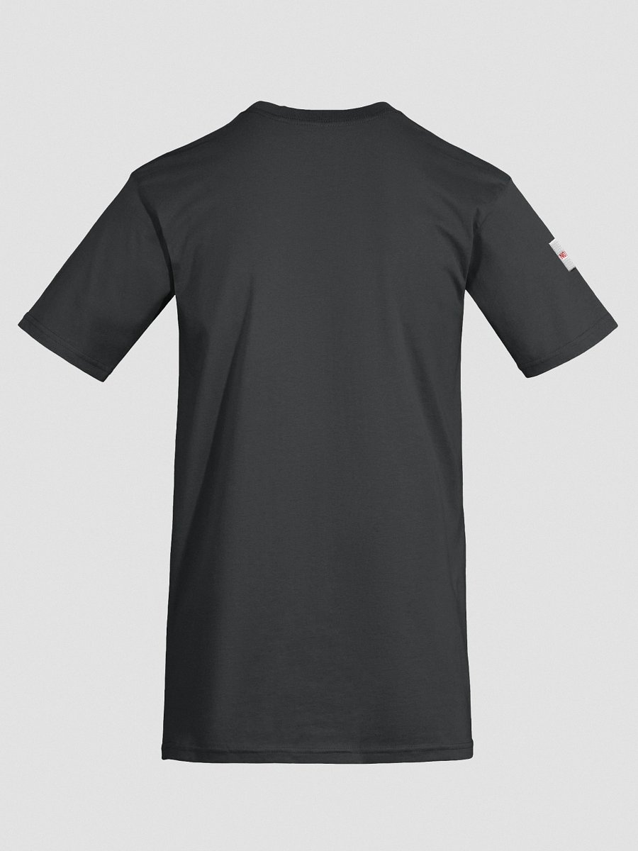 Polished Big Logo Tee White product image (18)