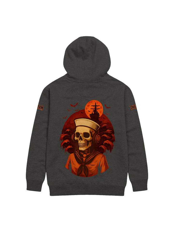 Halloween Drip Premium Hoodie product image (2)