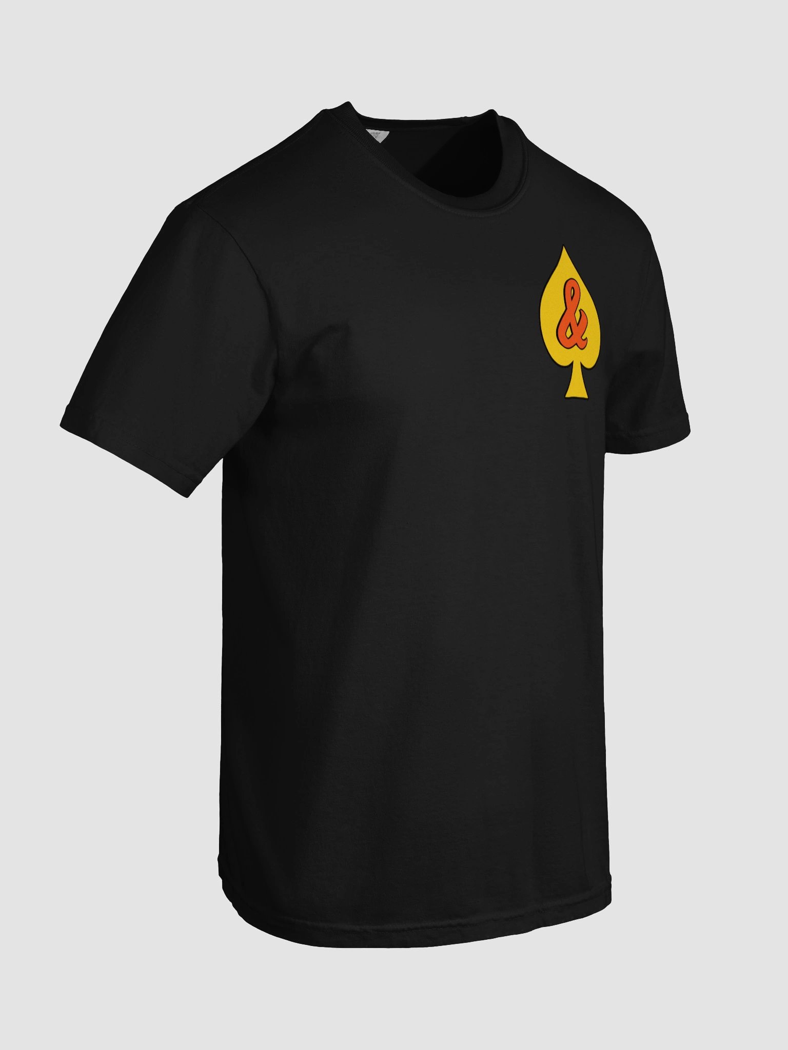 Spade & Logo Graphic Tee product image (44)