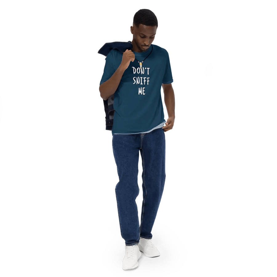 [Deluxe] Don't Sniff Me | Polyester T-shirt | Wave #1 product image (9)