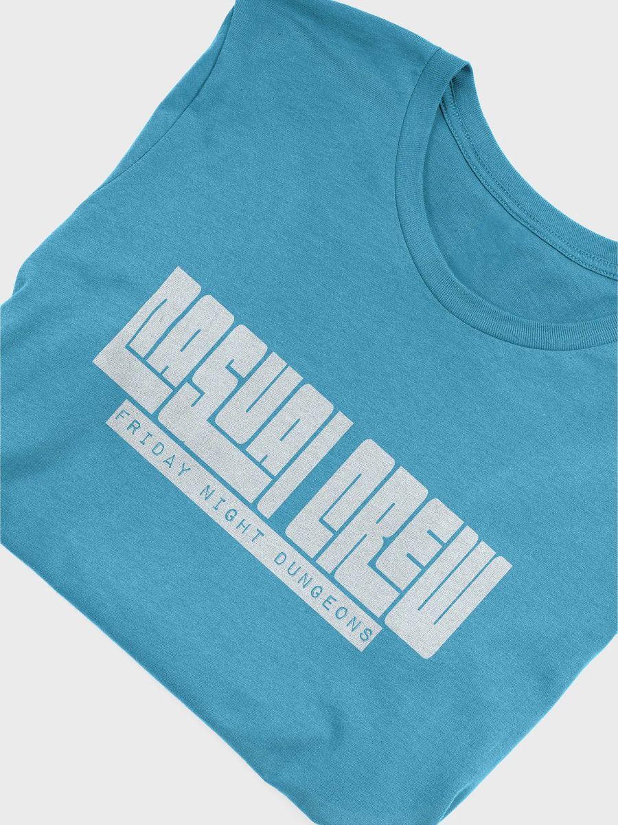 Casual Crew - Friday Night Dungeons - Unisex T-Shirt product image (43)