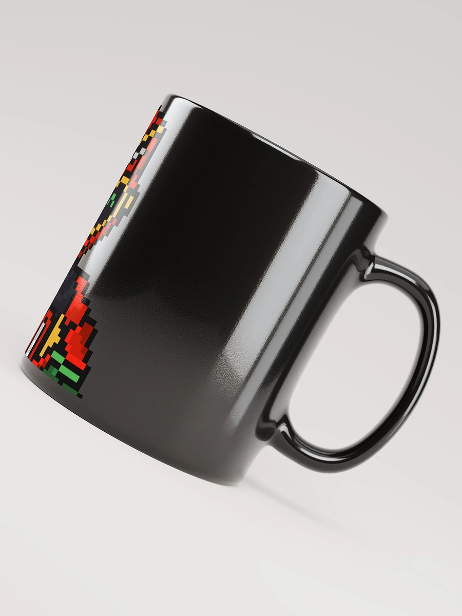 Power Zerp #2283 Red Bot Black Cup product image (3)