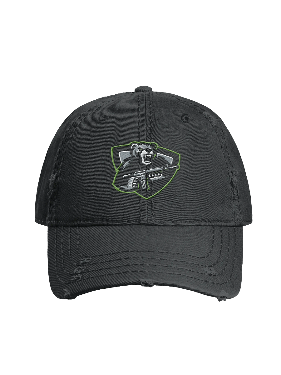 Clawed Shield Hat product image (1)