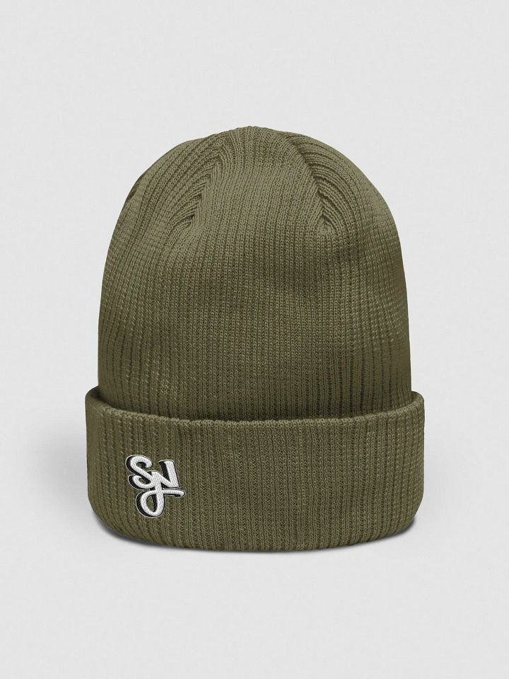 Syn Organic Beanie (3 Colors) product image (2)