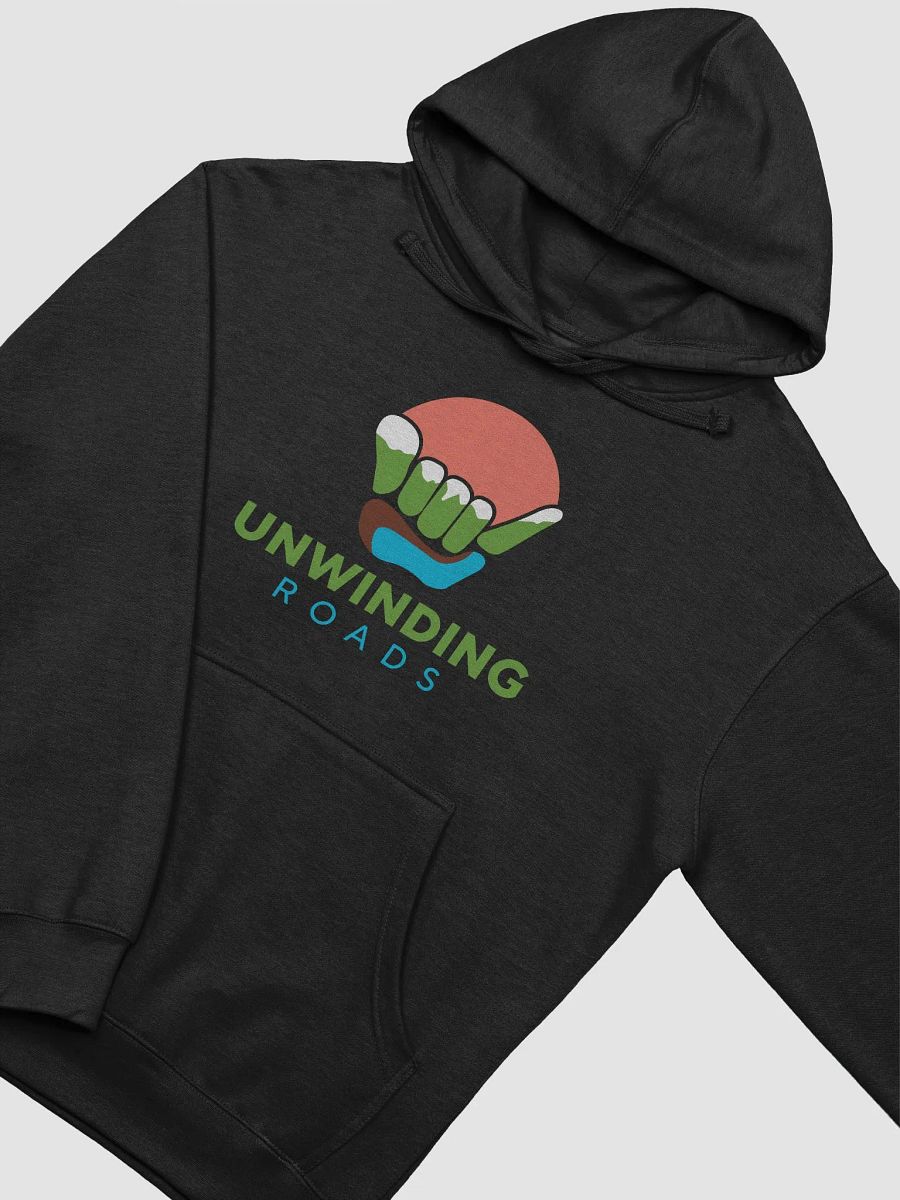 Unwinding Roads Hoodie product image (3)