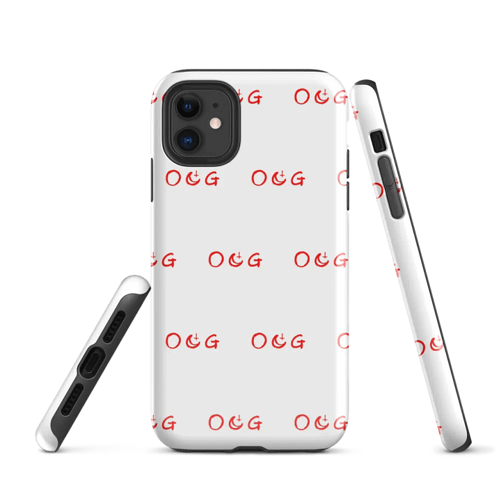 OCG Logo IPhone Case product image (1)