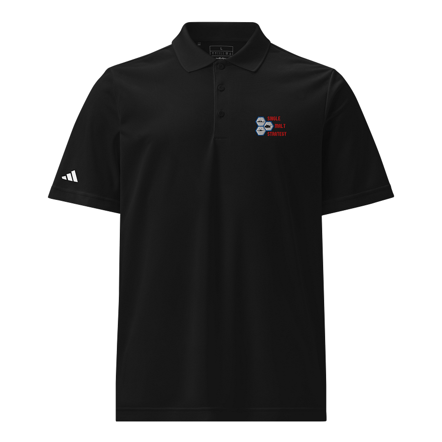 Single Malt Strategy - Polo product image (1)