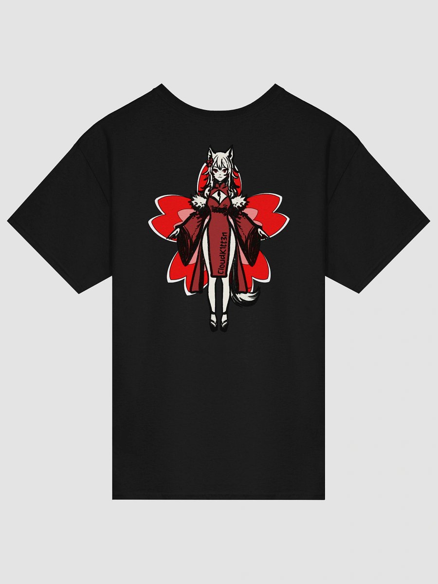 Japanese Brush Model & Sakura Tee product image (14)