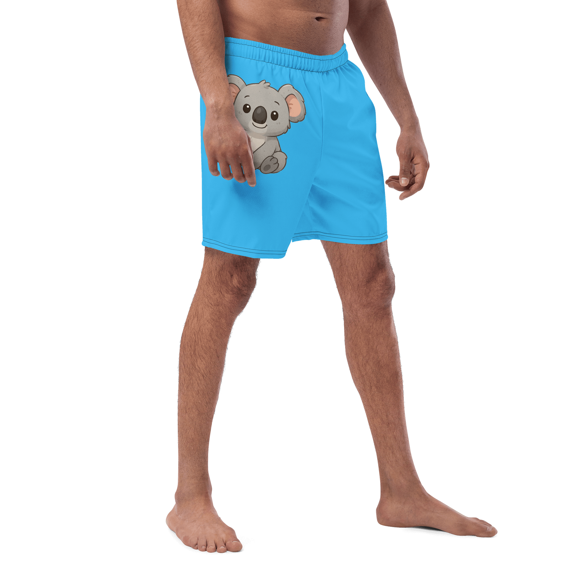 The Koalas Swim Trunks Blue product image (3)