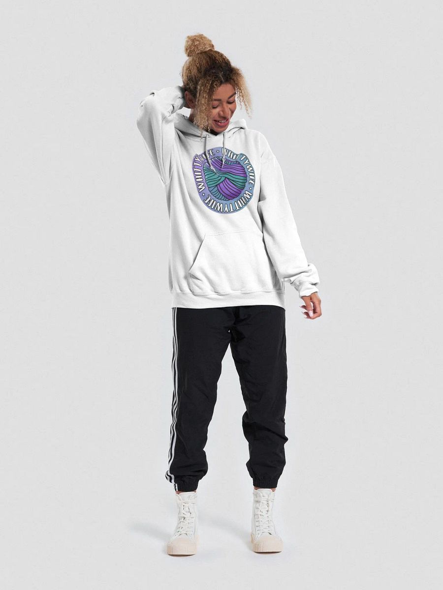 Condensed Logo Hoodie product image (17)