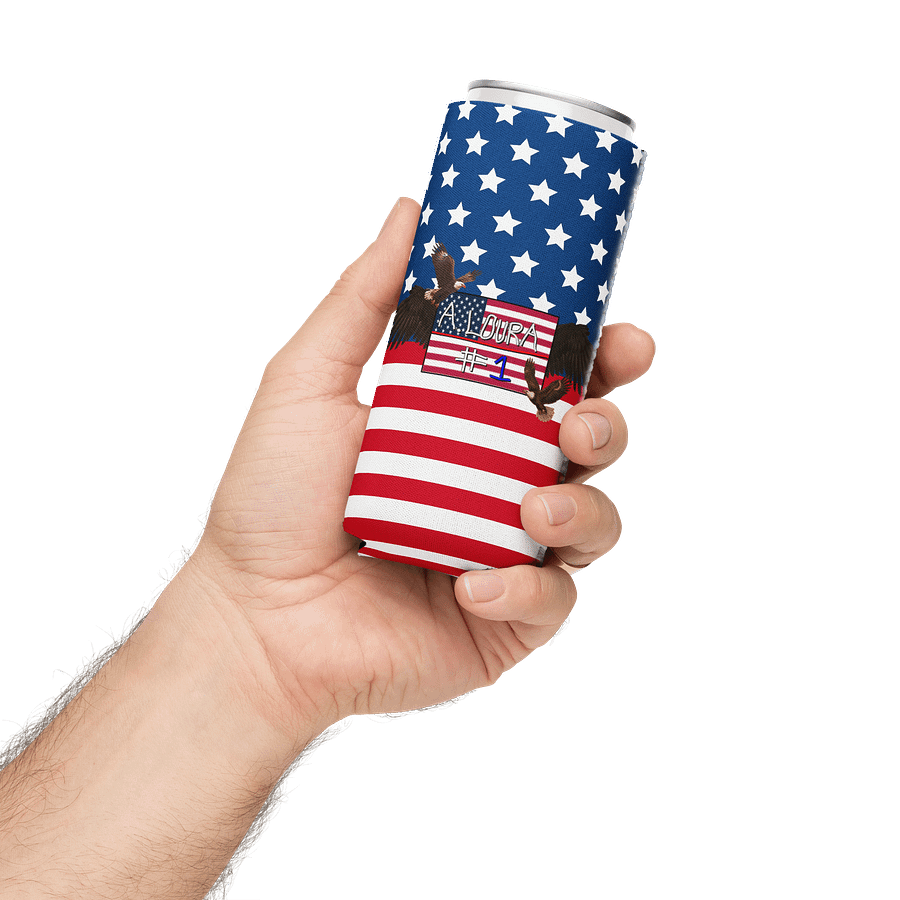 A.Loura Fired-Up Coozie product image (12)