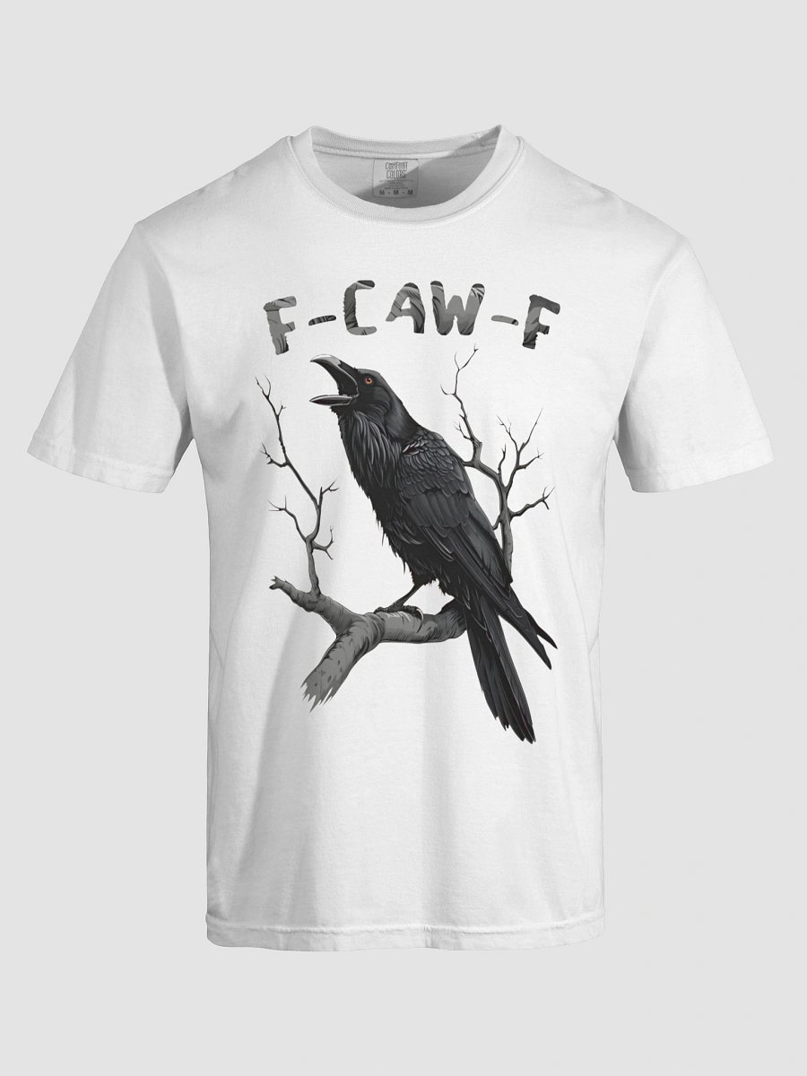 f-caw-f t-shirt product image (17)
