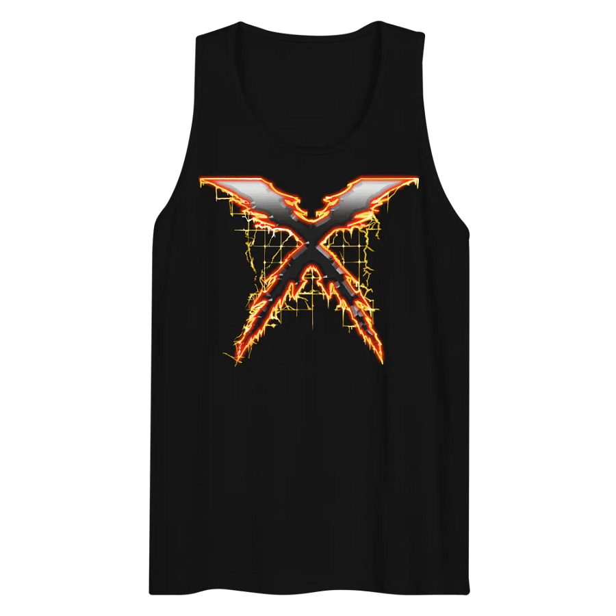 X Muscle Shirt product image (10)