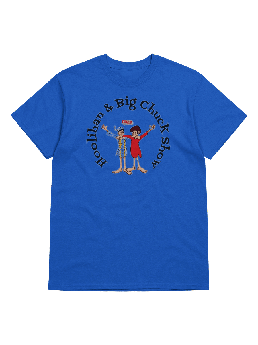 70's Hoolihan & Big Chuck T product image (5)