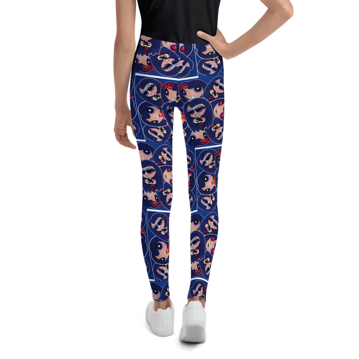 Youth Gamer leggings product image (2)