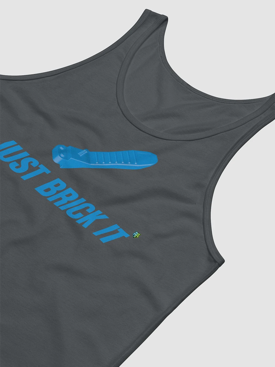 Just Brick It - Tank Top - BLUE product image (6)