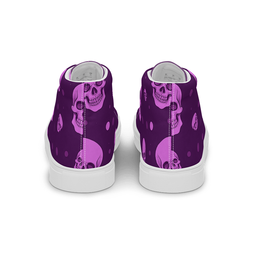 Gothic Glamour High Tops product image (4)