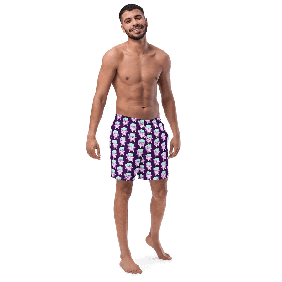 Augustus Swimming Shorts product image (3)