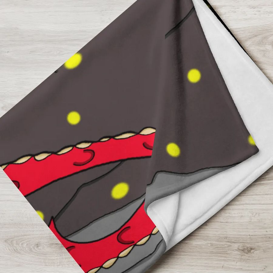 FOX the Dwagon Throw product image (17)