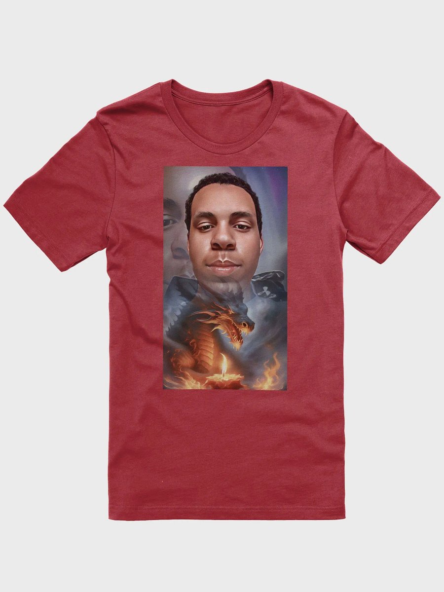 Camrian Hay Dragon Design T shirt 24 product image (1)