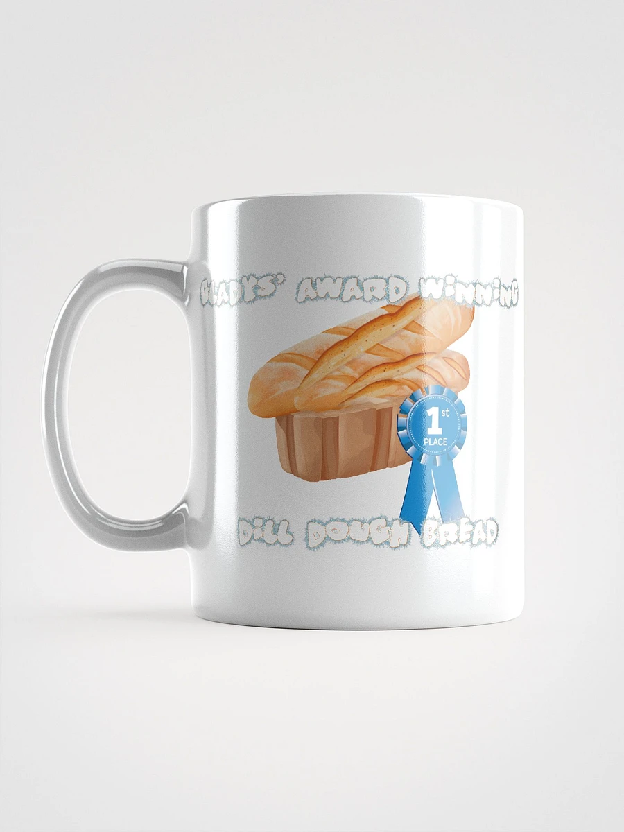 Gladys Dill Dough Bread Mug product image (11)