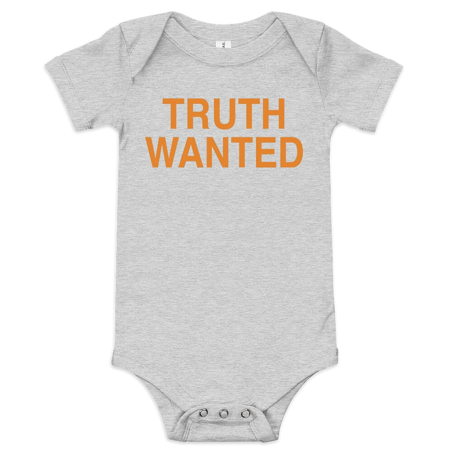 Truth Wanted Onesie product image (4)