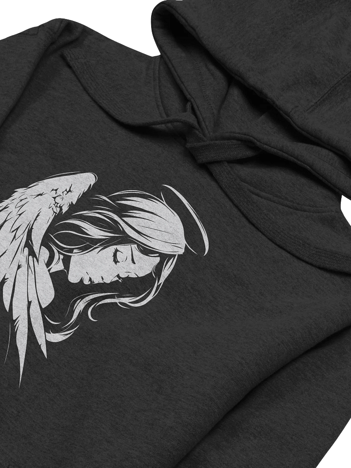Fallen Angel Printed Hoodie product image (2)