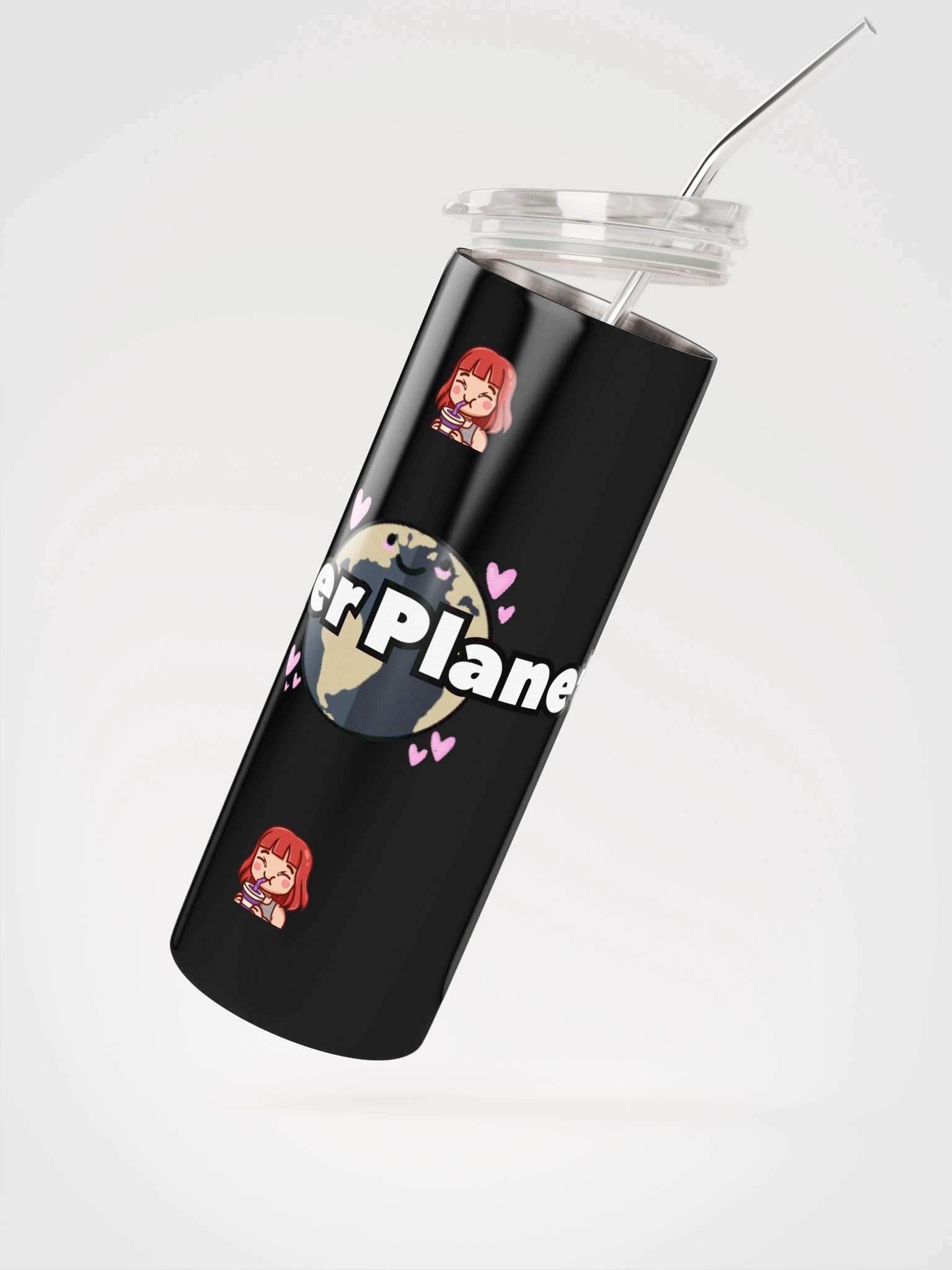 Planet's Stainless Steel Tumbler product image (4)