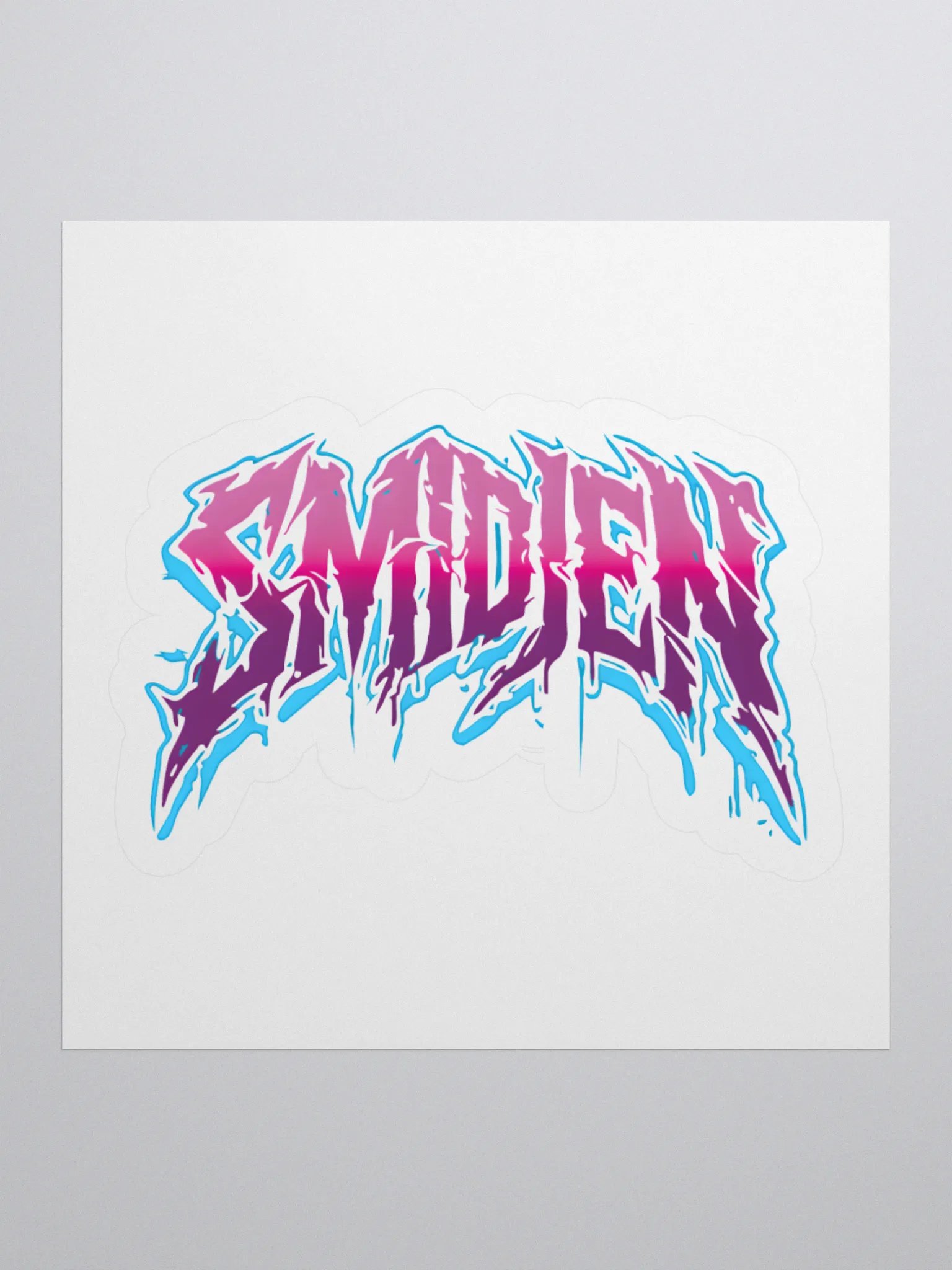 Smidjen - Sticker product image (1)