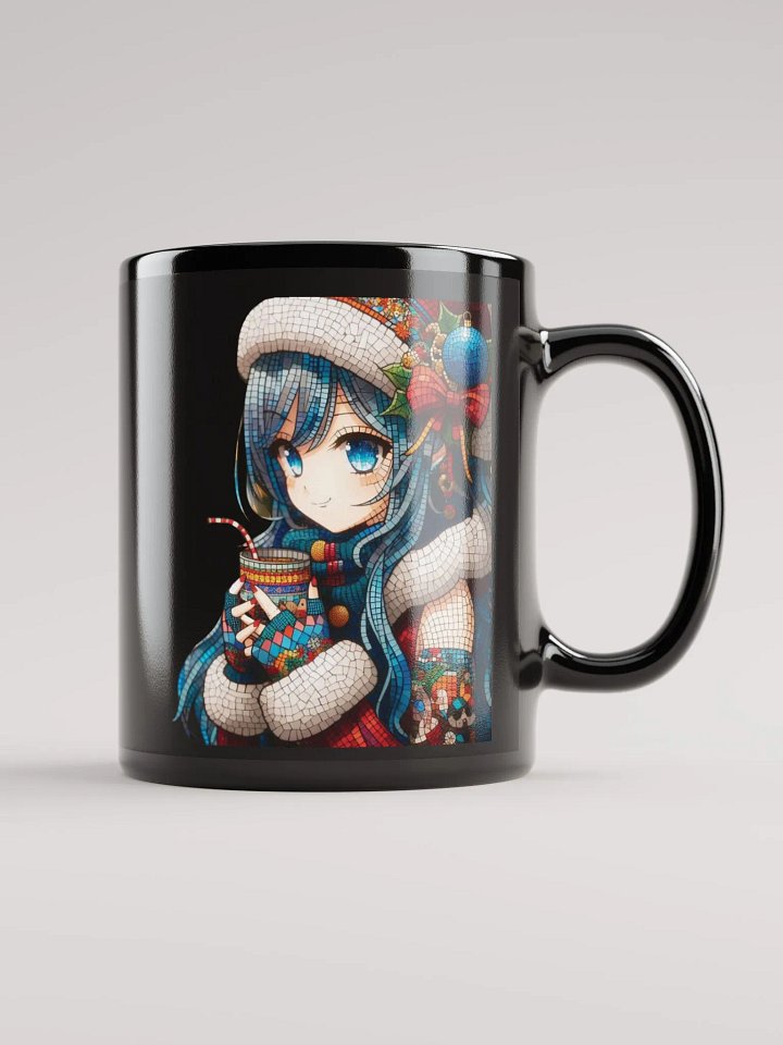 Winter Bliss Ceramic Mug product image (2)