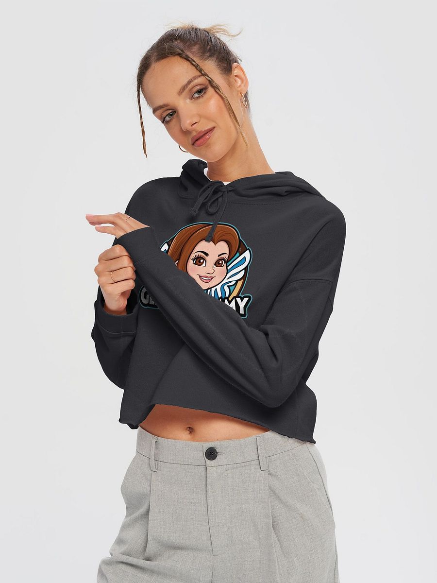 GeminiTammy Lightweight Crop Top product image (3)