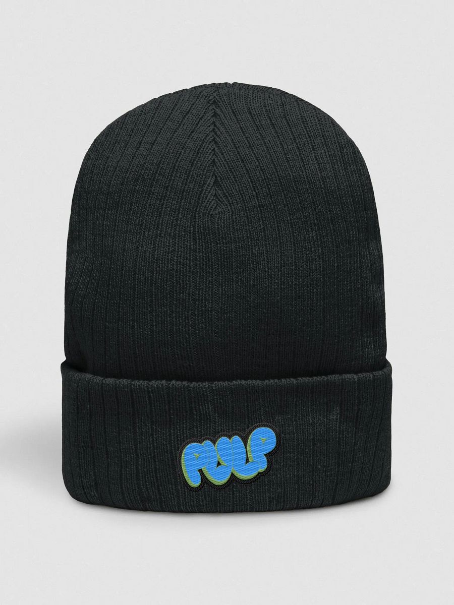 Pulp Ribbed Knit Beanie product image (1)