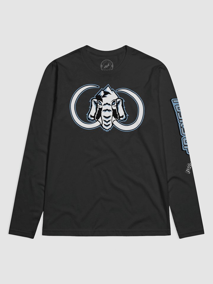 TUSKS UP Long Sleeve Crew: Embrace the Boldness product image (1)