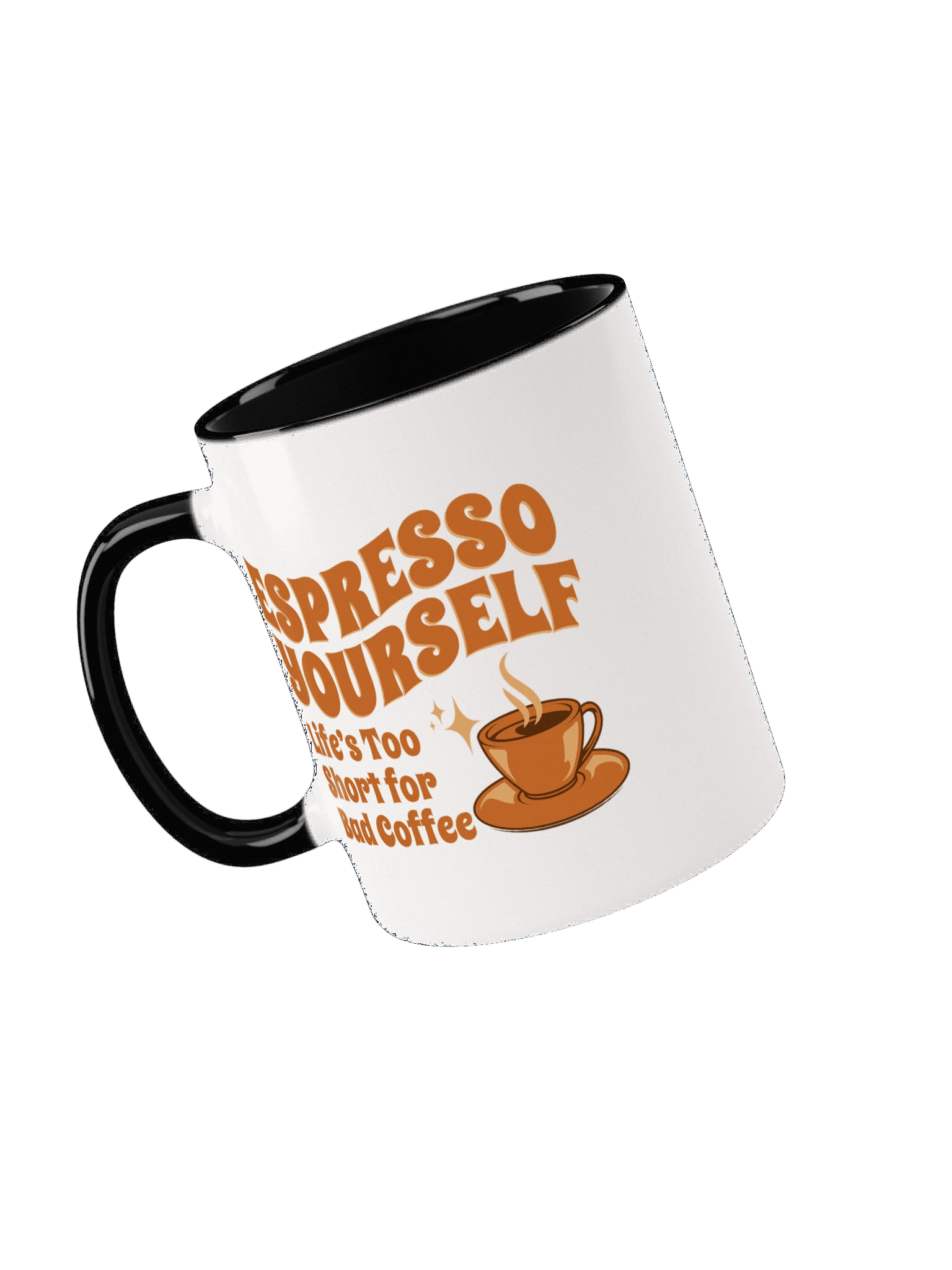 Espresso Yourself | Ceramic Mug product image (39)