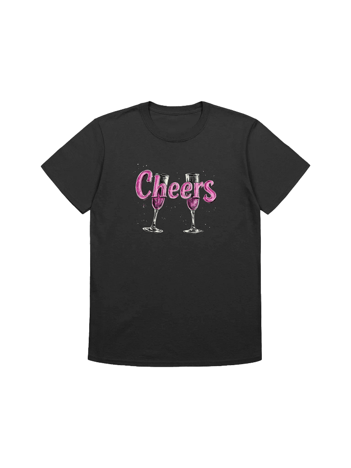 Happy New Year Party Unisex T-Shirt product image (4)